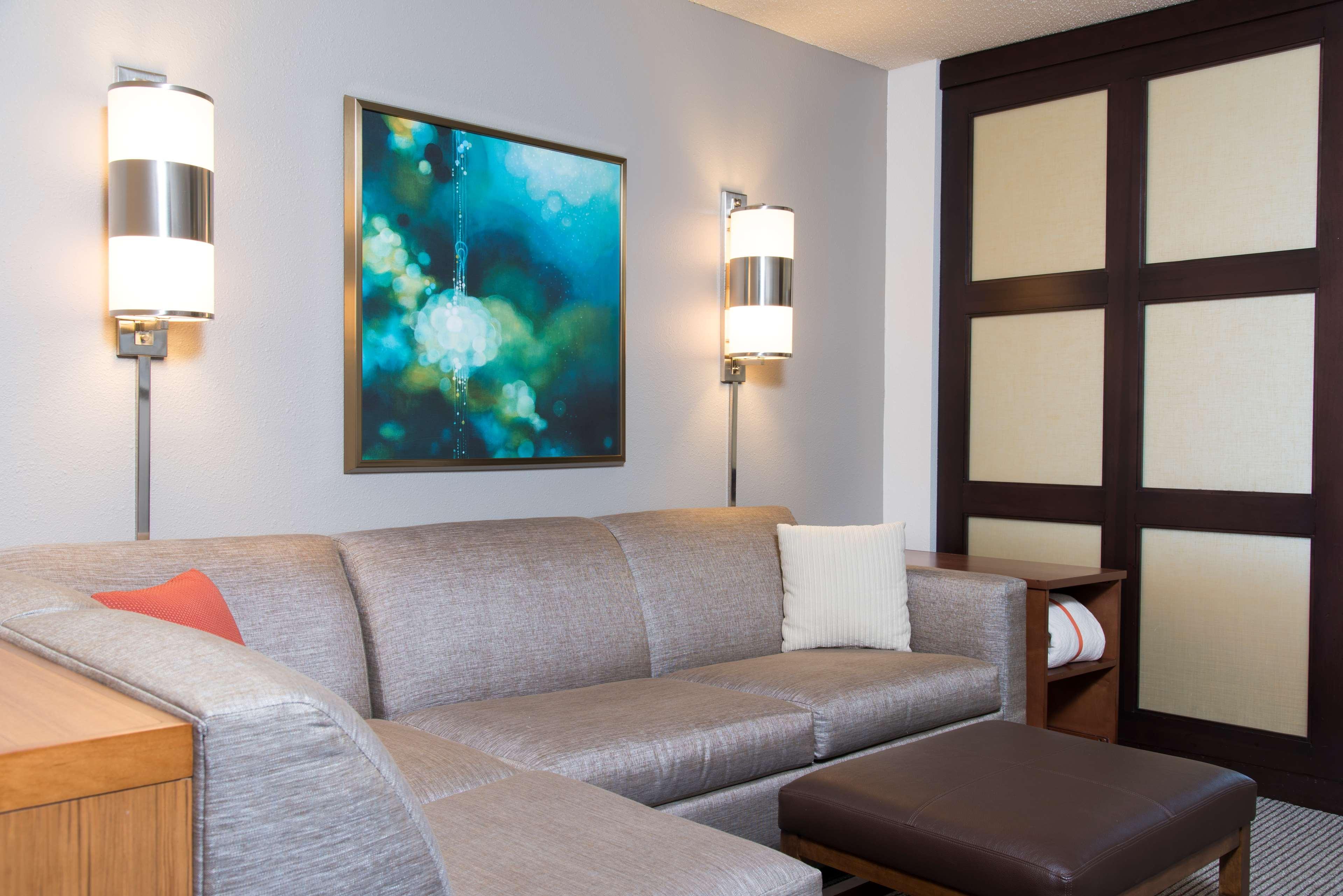 Hyatt Place Лексингтон Экстерьер фото