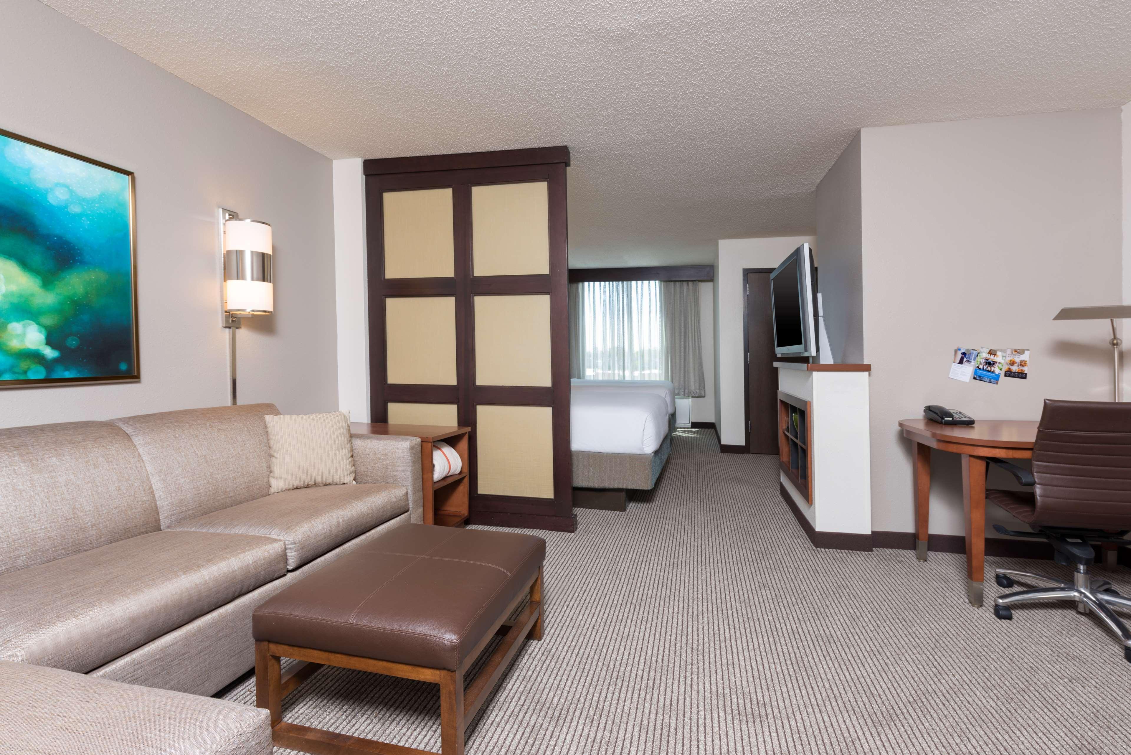 Hyatt Place Лексингтон Экстерьер фото