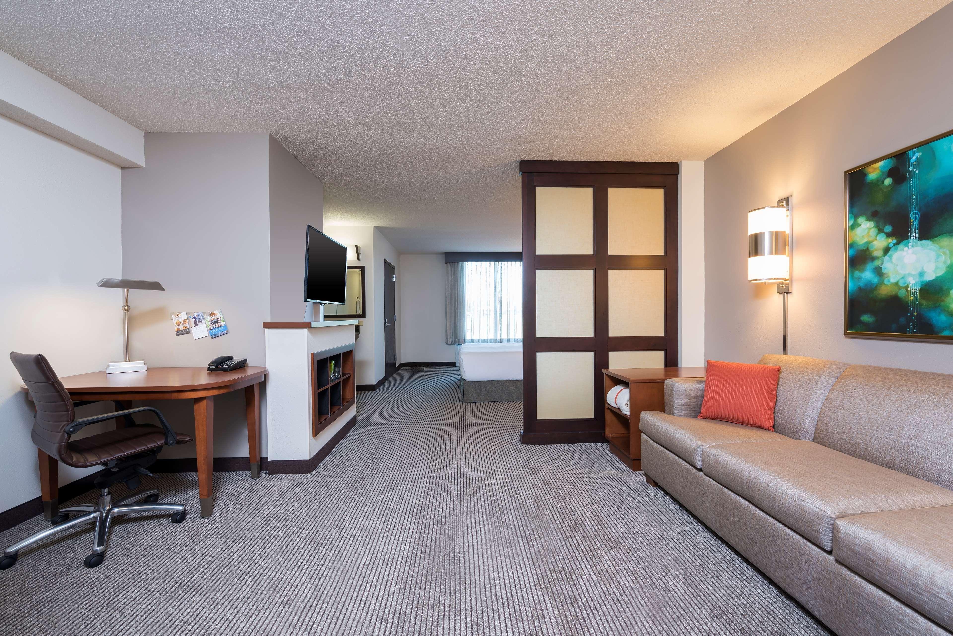 Hyatt Place Лексингтон Экстерьер фото