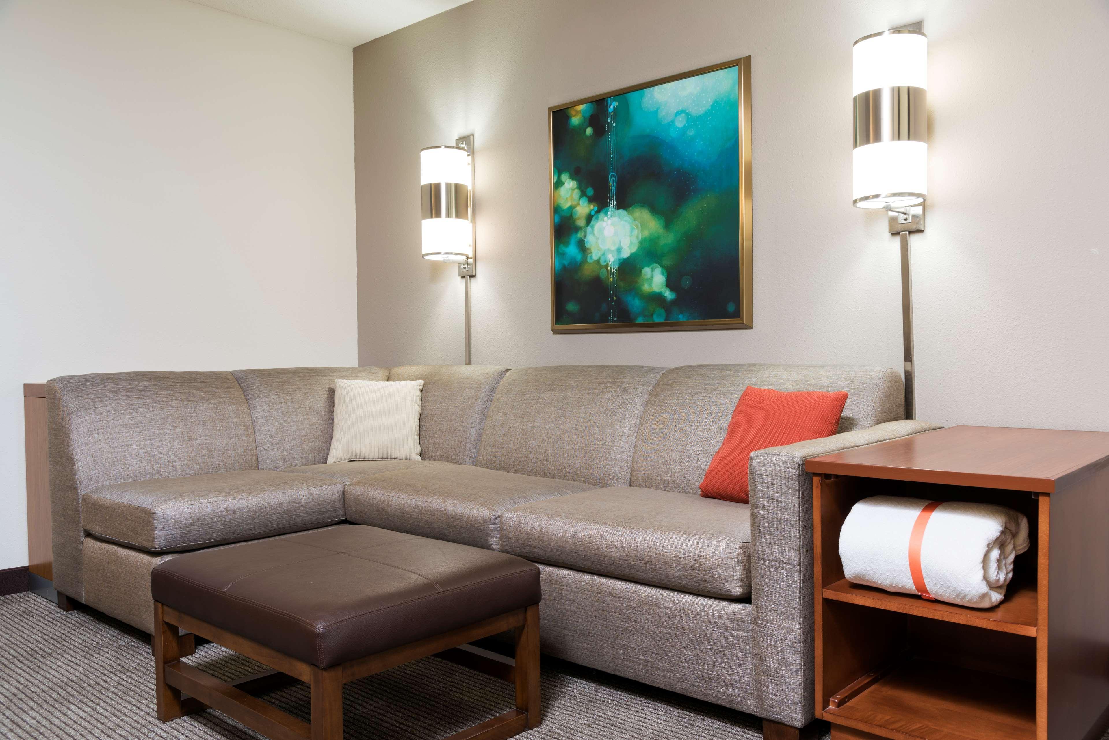 Hyatt Place Лексингтон Экстерьер фото