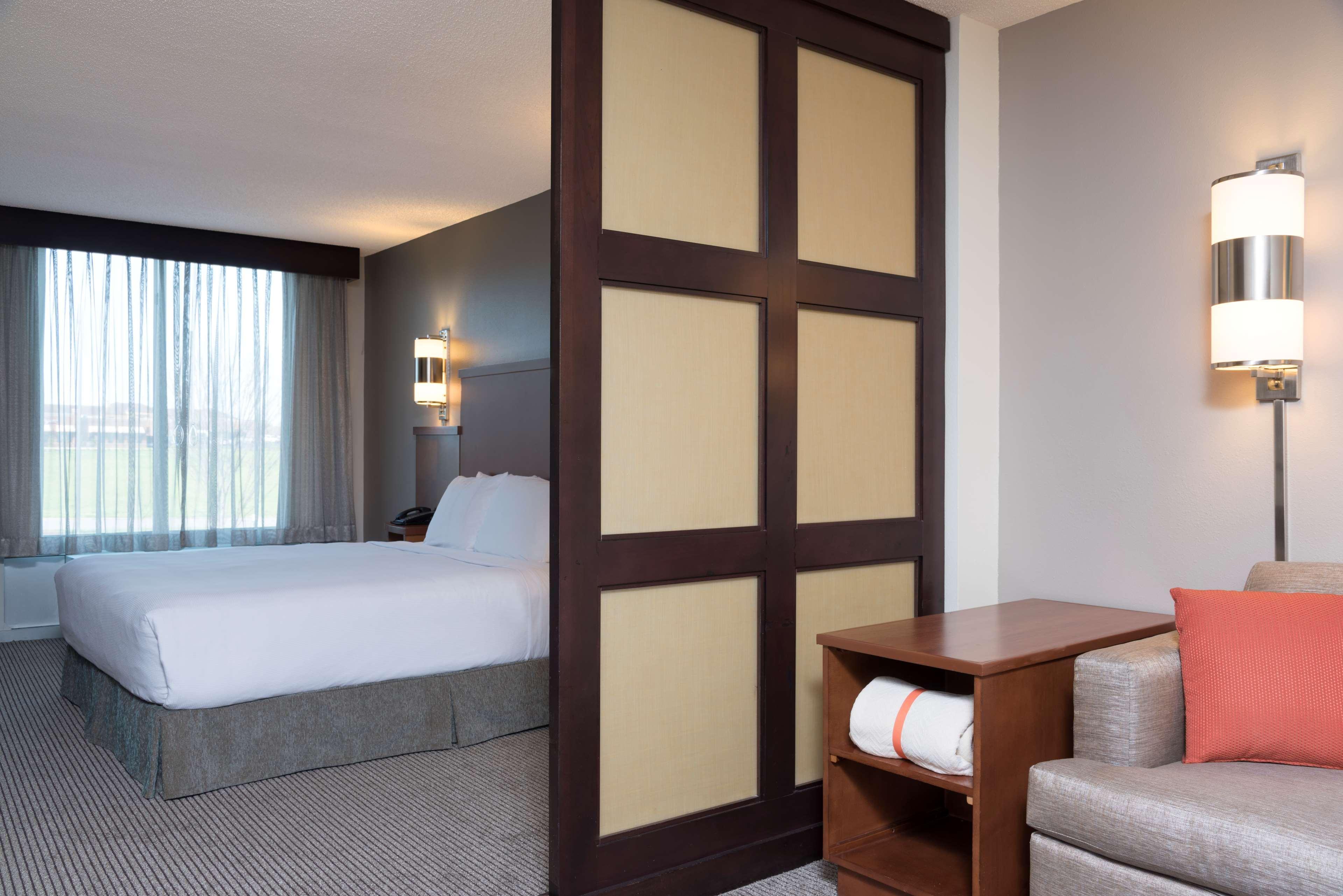 Hyatt Place Лексингтон Экстерьер фото