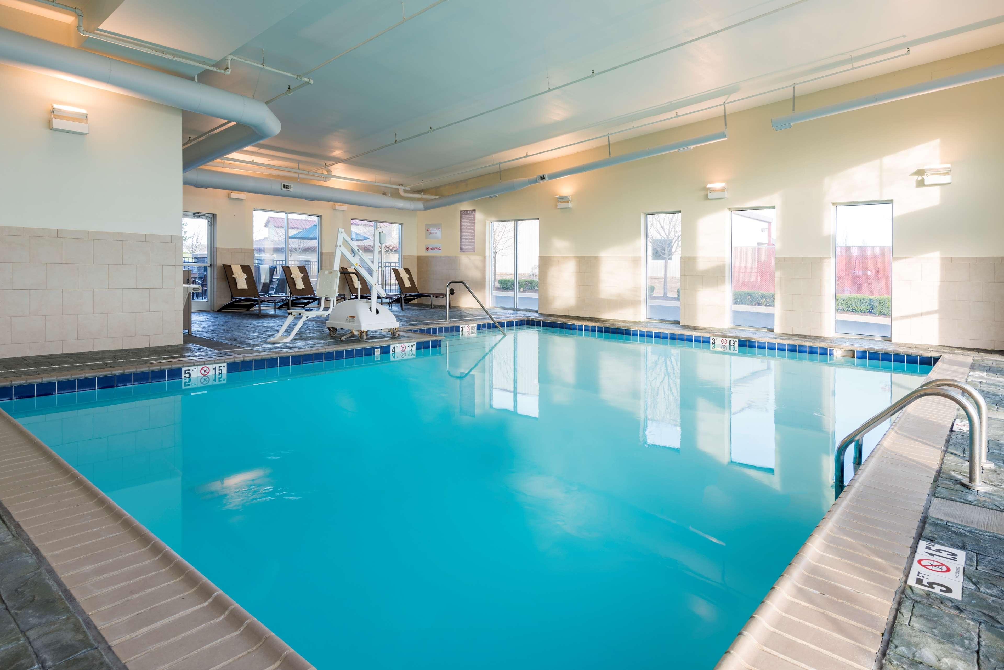 Hyatt Place Лексингтон Экстерьер фото