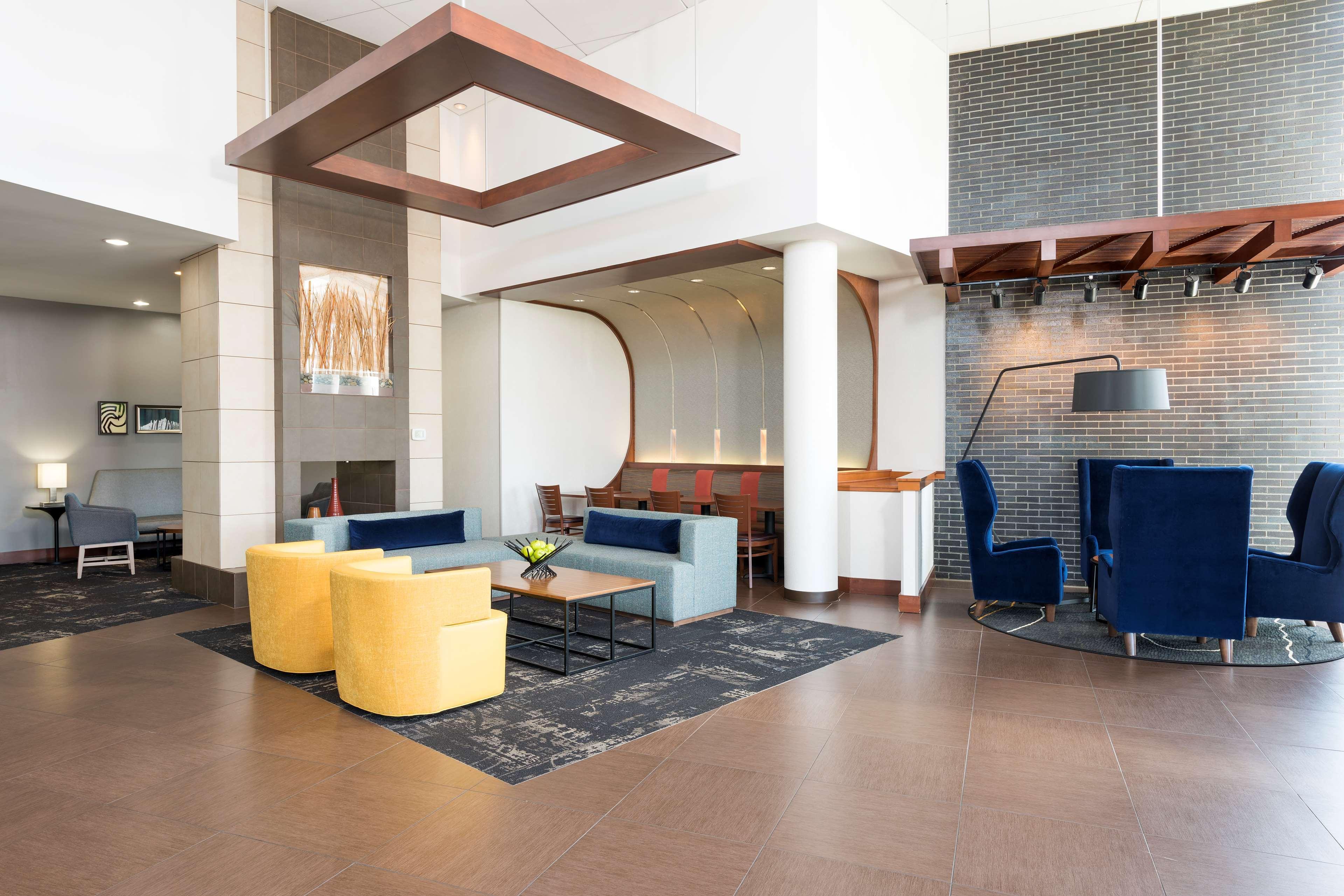 Hyatt Place Лексингтон Экстерьер фото
