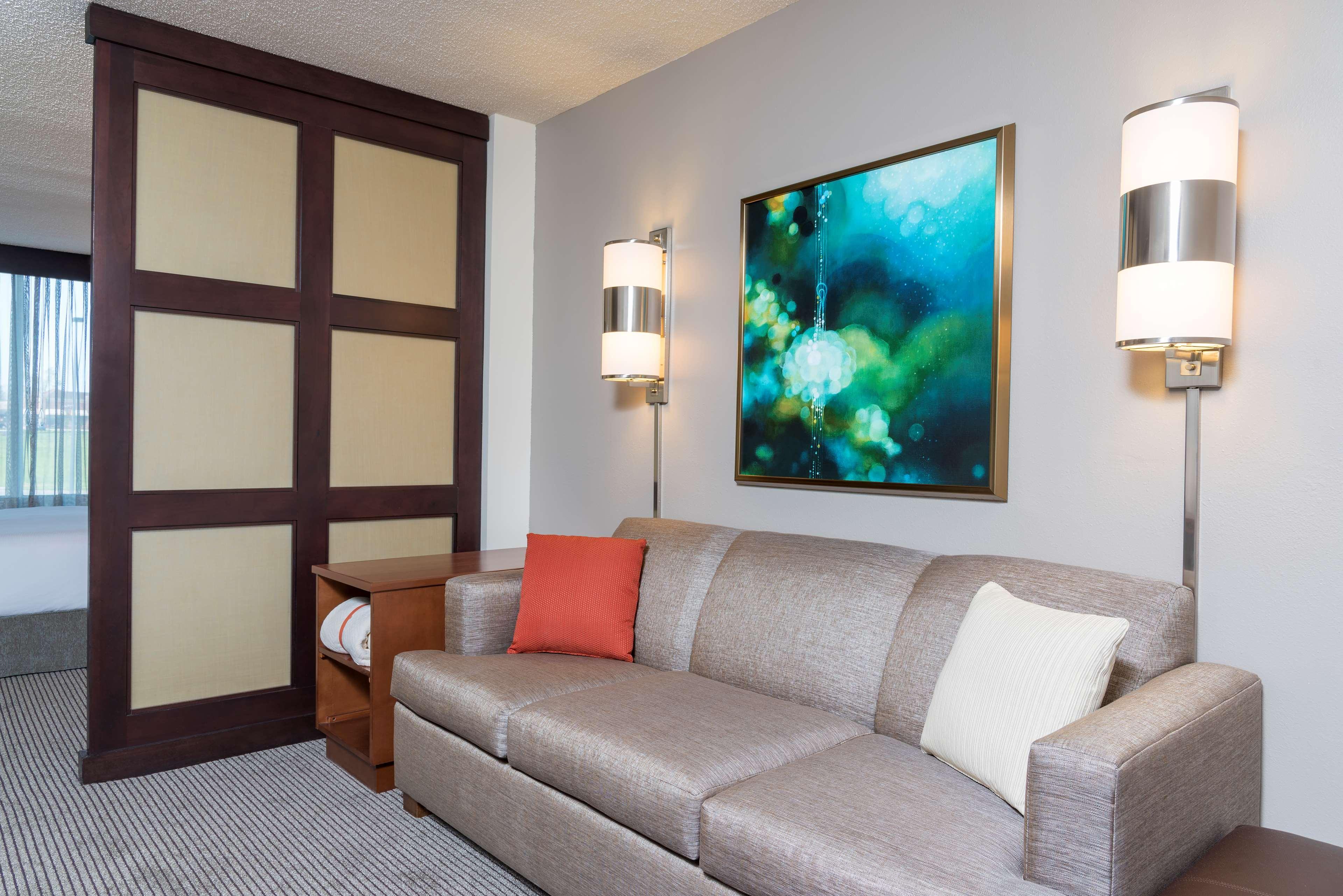 Hyatt Place Лексингтон Экстерьер фото