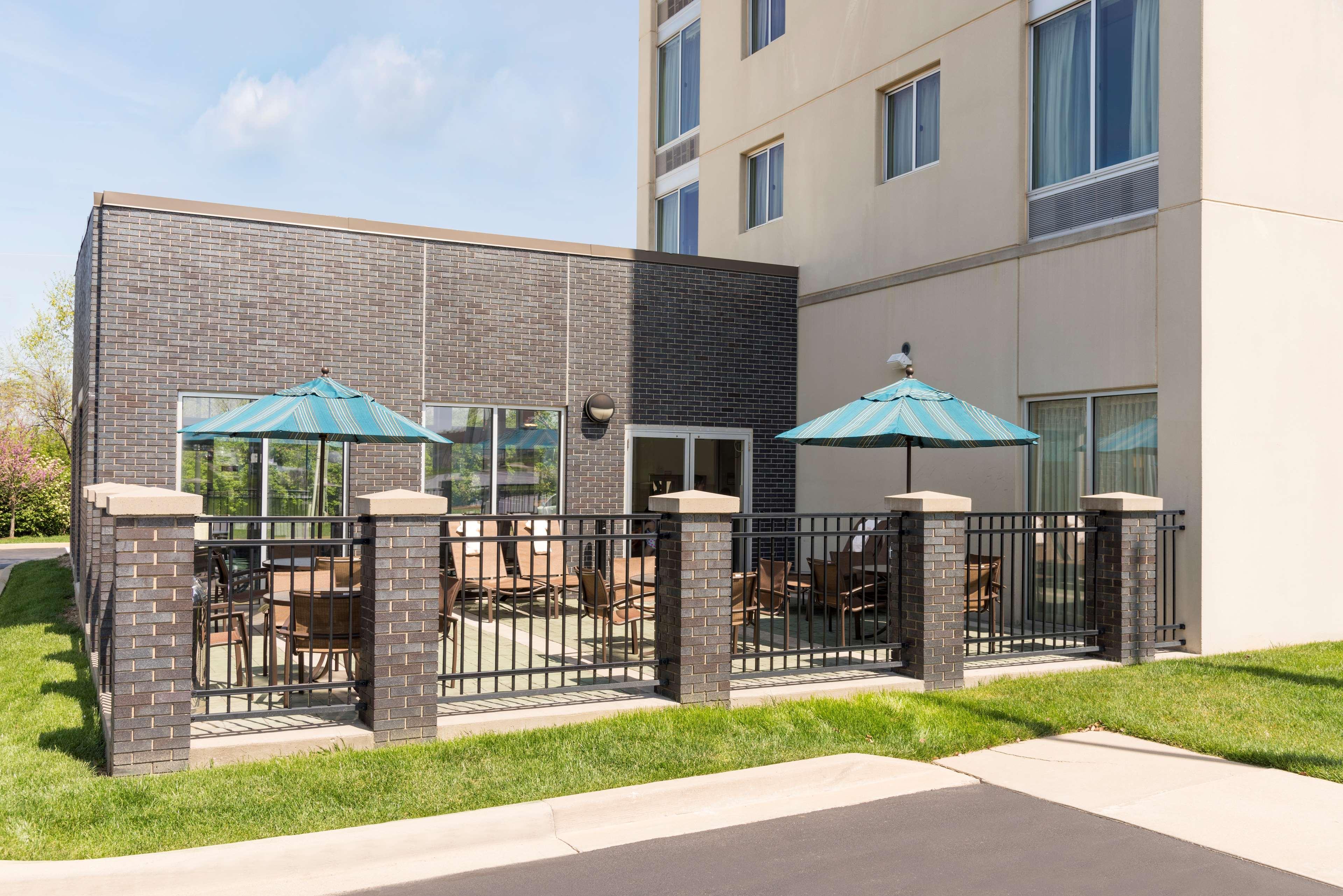 Hyatt Place Лексингтон Экстерьер фото