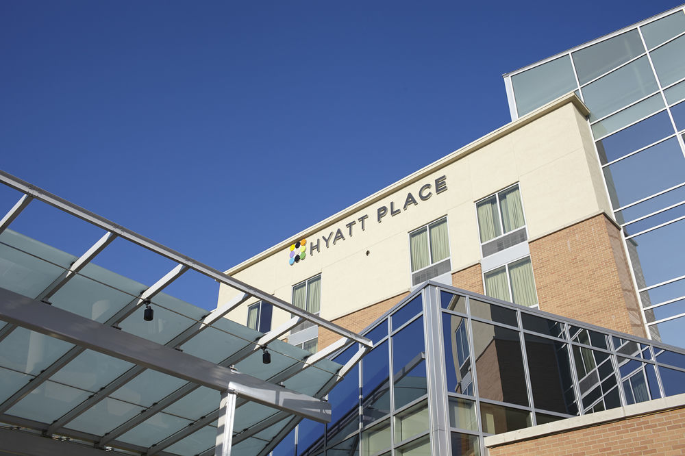 Hyatt Place Лексингтон Экстерьер фото