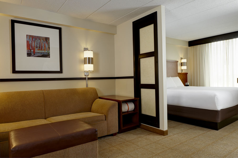 Hyatt Place Лексингтон Экстерьер фото