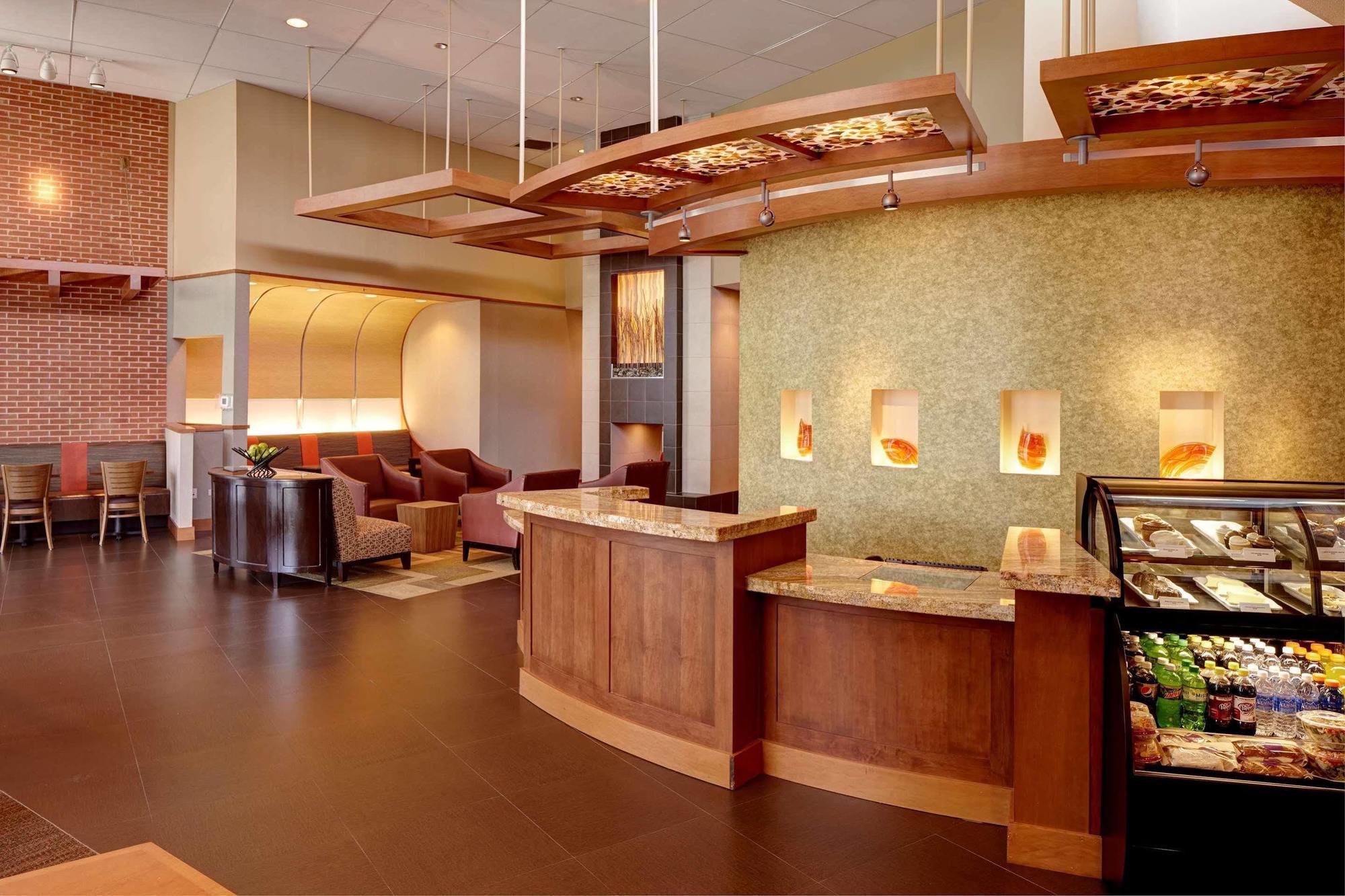 Hyatt Place Лексингтон Экстерьер фото