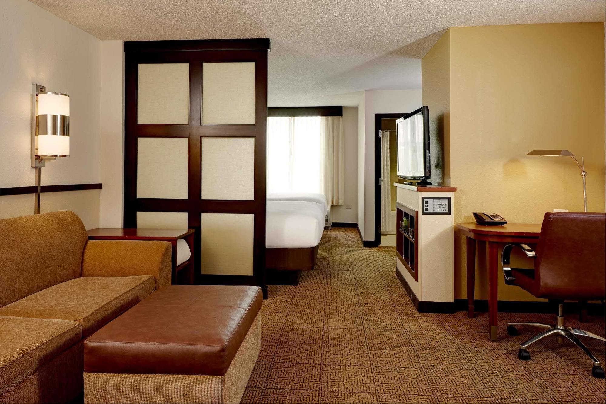 Hyatt Place Лексингтон Экстерьер фото