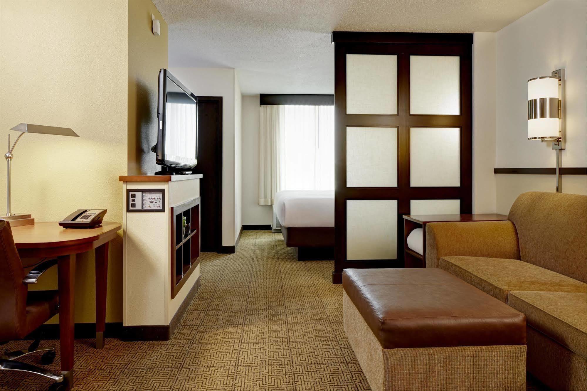 Hyatt Place Лексингтон Экстерьер фото